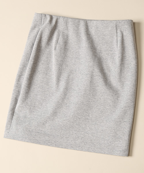 Liesse（リエス）の「【5】ファスナー付スカート（スカート・レディース・ホワイト/グレー/ネイビー・3/2）」の9枚目の写真