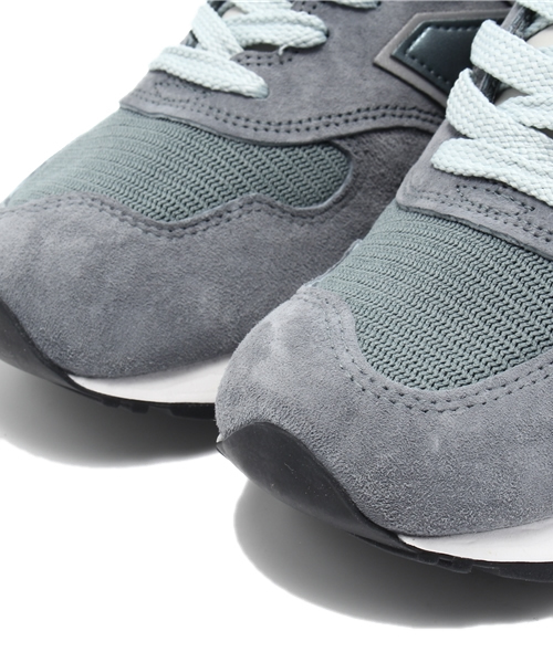 NANO universe（ナノユニバース）の「New Balance（ニューバランス）/ M1400（スニーカー・メンズ・グレー・26/28/27）」の3枚目の写真