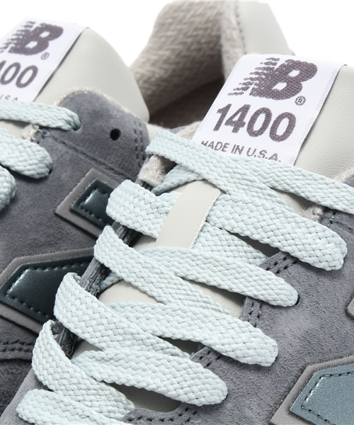 NANO universe（ナノユニバース）の「New Balance（ニューバランス）/ M1400（スニーカー・メンズ・グレー・26/28/27）」の4枚目の写真