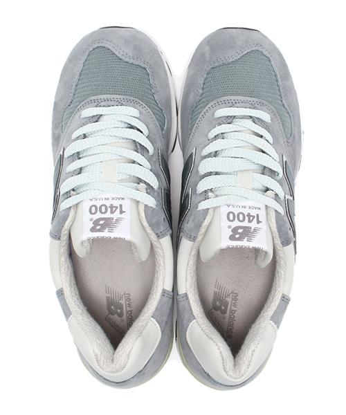 NANO universe（ナノユニバース）の「New Balance（ニューバランス）/ M1400（スニーカー・メンズ・グレー・26/28/27）」の6枚目の写真