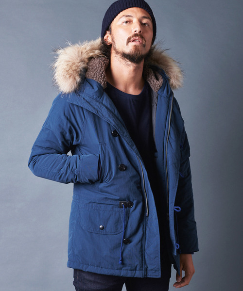 Magine（マージン）の「NYLON THINSULATE N-3B:ナイロン シンサレート