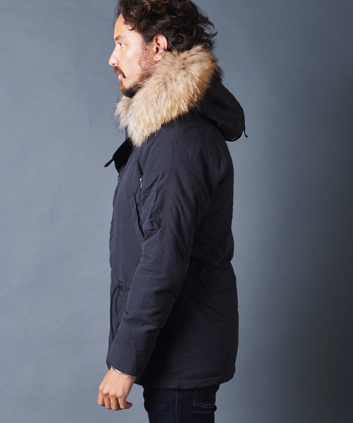 Magine（マージン）の「NYLON THINSULATE N-3B:ナイロン シンサレート