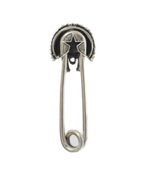 コディサンダーソン セーフティーピンネックレス