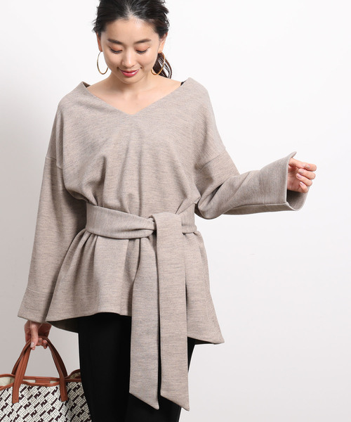 ROPE'�i���y�j�́u�E�G�X�g�}�[�N�u�l�b�N�v���I�[�o�[�i���̑��g�b�v�X�j�v�b�x�[�W��