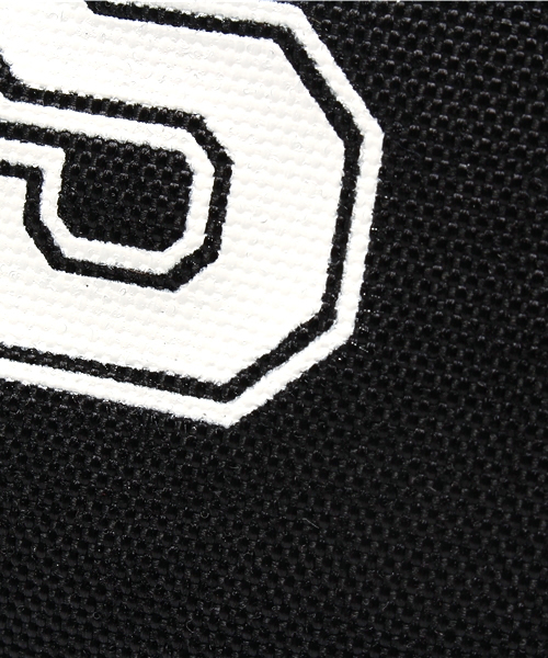 BEAMS BOY（ビームスボーイ）の「INFIELDER DESIGN / NYLON クラッチバッグ（クラッチバッグ・レディース・ホワイト/ブラック・ONE SIZE）」の5枚目の写真