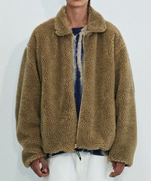 VIVASTUDIO | FLEECE JACKET(ブルゾン)