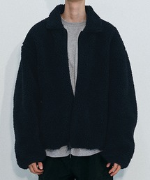 VIVASTUDIO | FLEECE JACKET(ブルゾン)