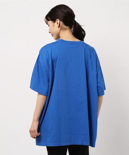 Candy Stripper（キャンディストリッパー）の「CANDY SPACE WARS BIG Tシャツ（Tシャツ/カットソー・レディース・ブラック/オフホワイト/イエロー/ブルー・2）」の6枚目の写真