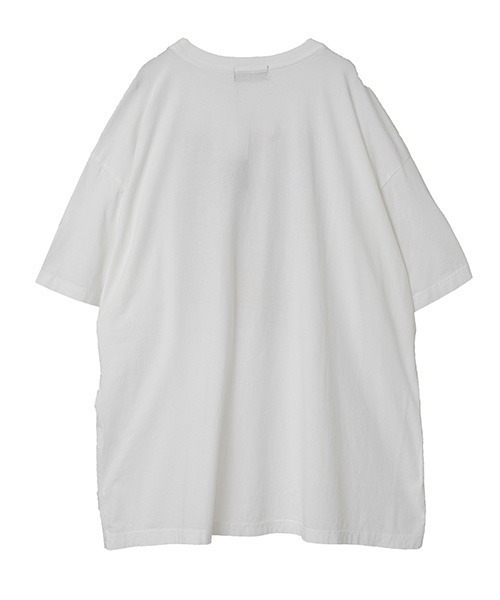 Candy Stripper（キャンディストリッパー）の「CANDY SPACE WARS BIG Tシャツ（Tシャツ/カットソー・レディース・ブラック/オフホワイト/イエロー/ブルー・2）」の15枚目の写真