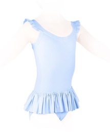 [KIDS] TUNIC WITH ELASTICADED STRAPS / DE634