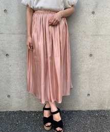 FUN.TRINITY | 2WAYシャイニースカート(スカート)