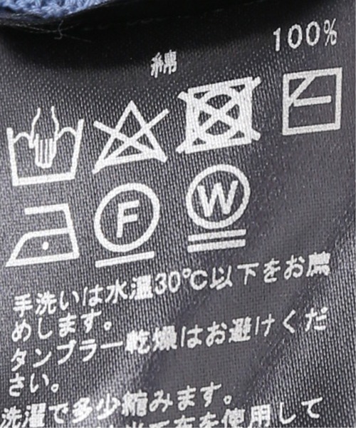 SLOBE IENA(スローブイエナ)の「ウォッシャブルハイゲージ2WAYカーディガン◆(カーディガン/ボレロ・レディース・ホワイト/ブラック/ブルー/ライトグレー・FREE)」の10枚目の写真