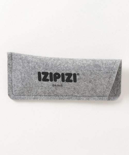 IZIPIZI（イジピジ）の「IZIPIZI/イジピジ リーディンググラス #C BR+1.5 LMS167（メガネ・メンズ・ブラウン・ONE SIZE）」の3枚目の写真