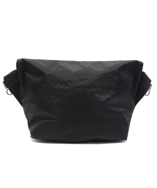 BEAMS（ビームス）の「RICKSHAW×BEAMS / 別注 ゼロメッセンジャーバッグ（メッセンジャーバッグ・メンズ・ブラック/ブラウン/その他1・ONE SIZE）」の13枚目の写真