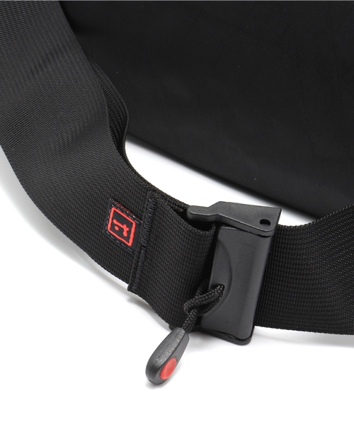 BEAMS（ビームス）の「RICKSHAW×BEAMS / 別注 ゼロメッセンジャーバッグ（メッセンジャーバッグ・メンズ・ブラック/ブラウン/その他1・ONE SIZE）」の6枚目の写真