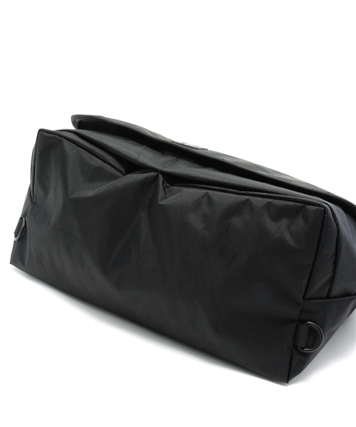 BEAMS（ビームス）の「RICKSHAW×BEAMS / 別注 ゼロメッセンジャーバッグ（メッセンジャーバッグ・メンズ・ブラック/ブラウン/その他1・ONE SIZE）」の7枚目の写真