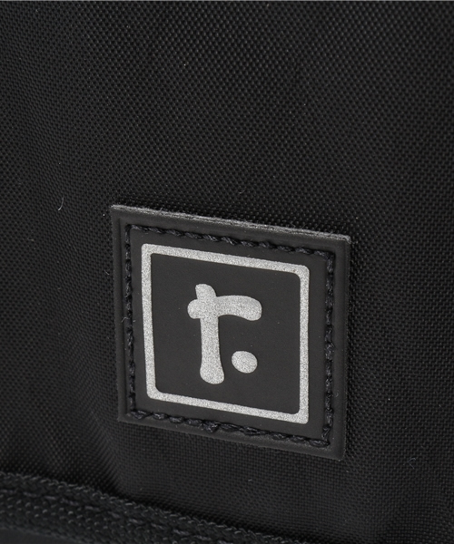 BEAMS（ビームス）の「RICKSHAW×BEAMS / 別注 ゼロメッセンジャーバッグ（メッセンジャーバッグ・メンズ・ブラック/ブラウン/その他1・ONE SIZE）」の10枚目の写真