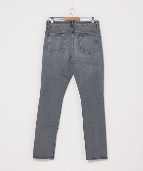 nonnative（ノンネイティブ）の「NONNATIVE / "DWELLER 5P DROPPED FIT VW LIGHT" デニムパンツ（デニムパンツ・メンズ・ブラック/ブルー・1/2/3）」の3枚目の写真