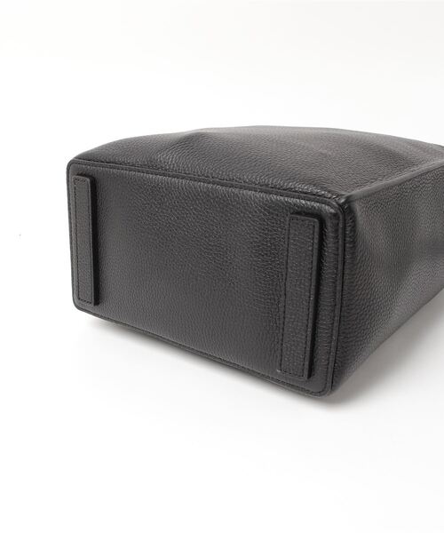 ALLSAINTS(オールセインツ)の「VOLTAIRE G SM NS TOT | VOLTAIRE G SM NS トート(トートバッグ・レディース・ブラック・ONE SIZE)」の3枚目の写真