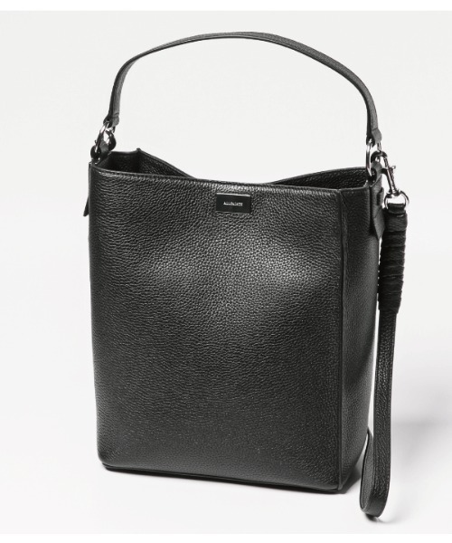 ALLSAINTS(オールセインツ)の「VOLTAIRE G SM NS TOT | VOLTAIRE G SM NS トート(トートバッグ・レディース・ブラック・ONE SIZE)」の1枚目の写真