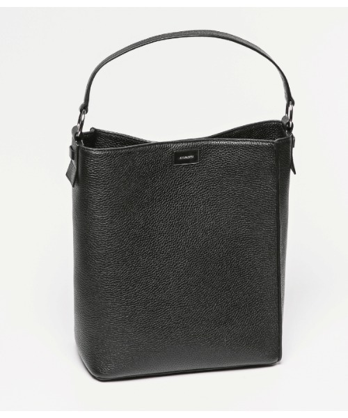 ALLSAINTS(オールセインツ)の「VOLTAIRE G SM NS TOT | VOLTAIRE G SM NS トート(トートバッグ・レディース・ブラック・ONE SIZE)」の5枚目の写真