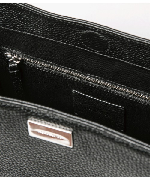 ALLSAINTS(オールセインツ)の「VOLTAIRE G SM NS TOT | VOLTAIRE G SM NS トート(トートバッグ・レディース・ブラック・ONE SIZE)」の7枚目の写真