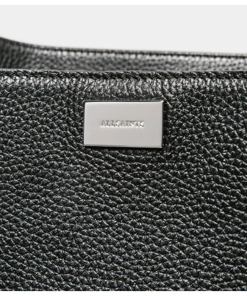 ALLSAINTS(オールセインツ)の「VOLTAIRE G SM NS TOT | VOLTAIRE G SM NS トート(トートバッグ・レディース・ブラック・ONE SIZE)」の9枚目の写真