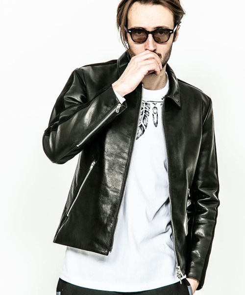 ACANTHUS(アカンサス)の「ACANTHUS:Pony Leather Line Riders ACANTHUS(アカンサス)の「ACANTHUS:Pony Leather Line Riders