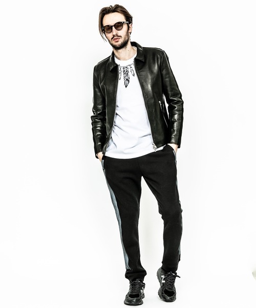 ACANTHUS(アカンサス)の「ACANTHUS:Pony Leather Line Riders ACANTHUS(アカンサス)の「ACANTHUS:Pony Leather Line Riders