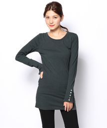 LOUNGEDRESS | VelvetロンT(Tシャツ/カットソー)