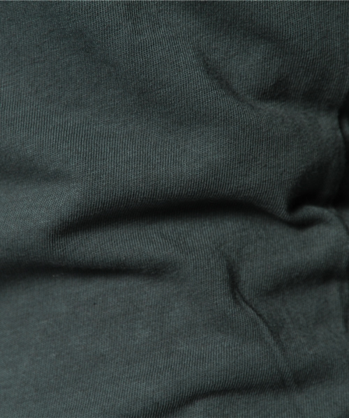 LOUNGEDRESS(ラウンジドレス)の「VelvetロンT(Tシャツ/カットソー・レディース・その他/グリーン・SMALL)」の4枚目の写真