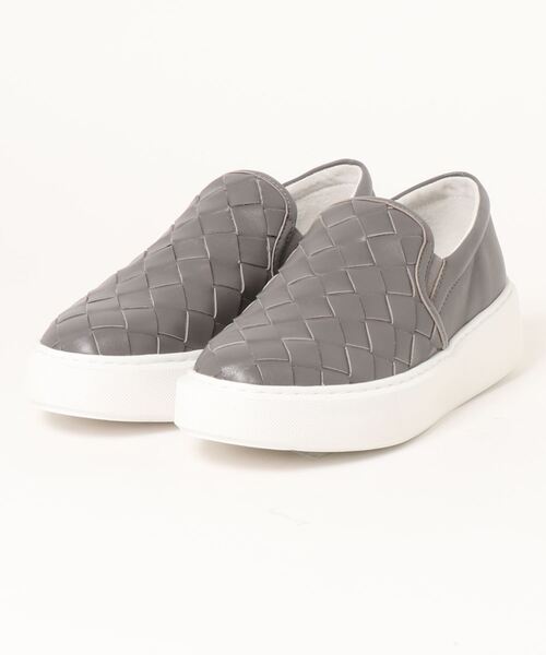 ウーブンハイススリッポン スリッポン Staccato スタッカート のファッション通販 Zozotown