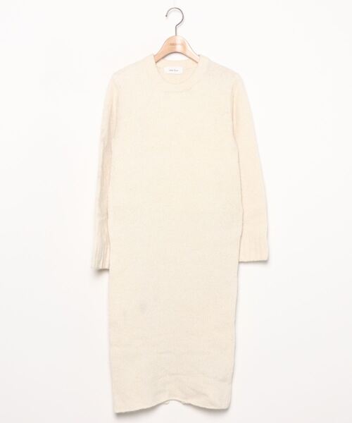 セール ブランド古着 ニットワンピース ワンピース Mila Owen ミラオーウェン のファッション通販 Zozoused