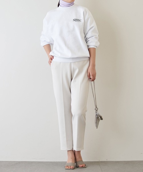 Whim Gazette（ウィムガゼット）の「【Sporty＆Rich】SRWCクルー