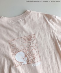 SLURR | 【別注】Casper コミックアートTシャツ(Tシャツ/カットソー)