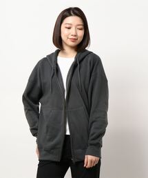 koe | 【6色展開・S～XLサイズ・ユニセックス対応】 TC裏起毛ジップパーカー21S(パーカー)