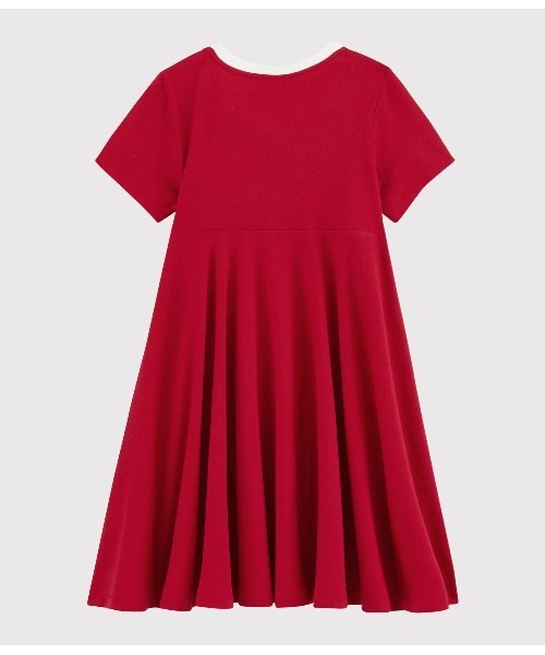 PETIT BATEAU 半袖ワンピース 12ans/152cm 半袖ワンピース｜ベビー服・子供服通販のPETTIT BATEAU【公式】