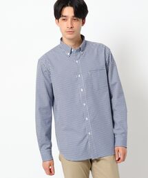 THE SHOP TK  | 調温機能　ポリオックスシャツ(シャツ/ブラウス)