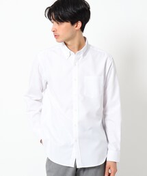 THE SHOP TK | 調温機能 ポリオックスシャツ(シャツ/ブラウス)