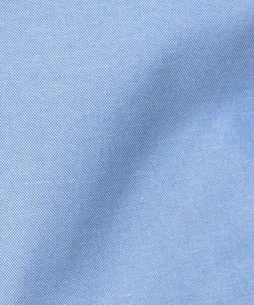 THE SHOP TK （ザ ショップ ティーケー ）の「◆調温機能　ポリオックスシャツ（シャツ/ブラウス・メンズ・オフホワイト/ブラック系1/ブルー/ネイビー系1・01/03/05/02/04）」の14枚目の写真