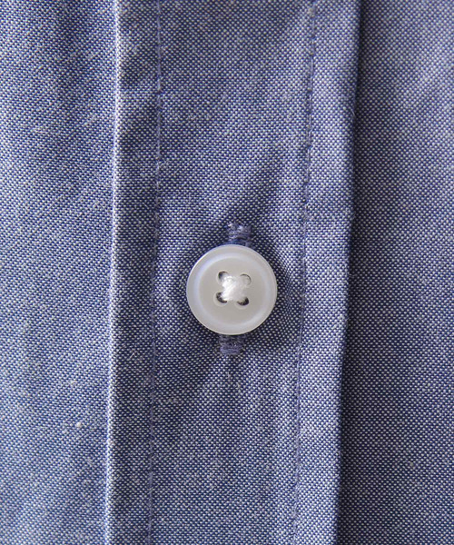 ZIP FIVE（ジップファイブ）の「【ZIP FIVE】高密度T/Cブロード長袖バンドカラーリラックスシャツ/無地/ストライプ/チェック（シャツ/ブラウス・メンズ・ネイビー系2/パープル/ブラック/オリーブ/ホワイト系/ネイビー系/ブラック系/ベージュ/チャコール/ブルー/ダークネイビー/ブルー系/ネイビー系1/オフホワイト・MEDIUM/LARGE/X-LARGE/SMALL）」の18枚目の写真