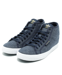 adidas Originals | ウィメンズ インヒール アディダス ハニー adiHONEY HEEL W Winter AC B26893(スニーカー)