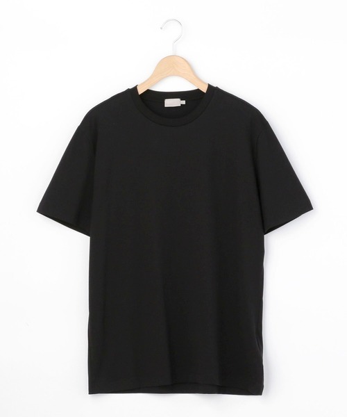 handvaerk（ハンドバーク）の「【handvaerk】クルーネック半袖Tシャツ MEN（Tシャツ/カットソー・メンズ・ホワイト系その他/ブラック/ホワイト/ブラック系その他・SMALL/MEDIUM/LARGE）」の3枚目の写真