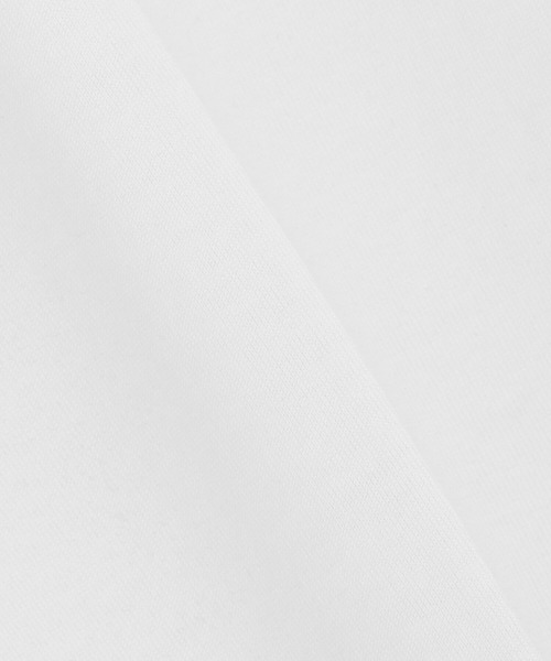 handvaerk（ハンドバーク）の「【handvaerk】クルーネック半袖Tシャツ MEN（Tシャツ/カットソー・メンズ・ホワイト系その他/ブラック/ホワイト/ブラック系その他・SMALL/MEDIUM/LARGE）」の22枚目の写真