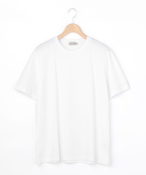 handvaerk（ハンドバーク）の「【handvaerk】クルーネック半袖Tシャツ MEN（Tシャツ/カットソー・メンズ・ホワイト系その他/ブラック/ホワイト/ブラック系その他・SMALL/MEDIUM/LARGE）」の21枚目の写真