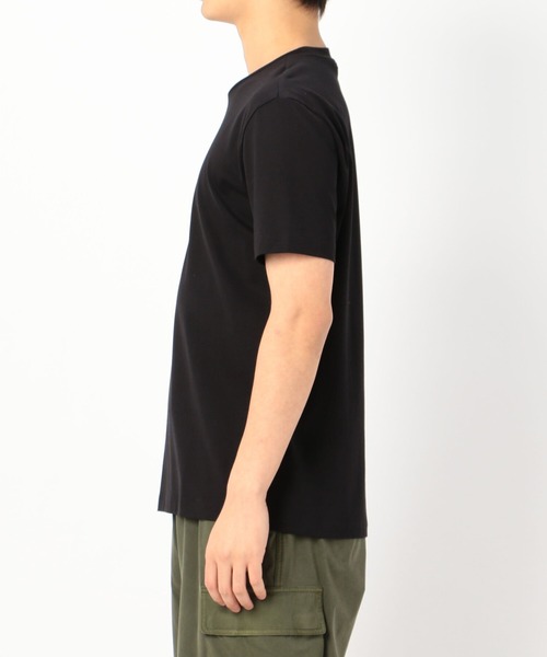 handvaerk（ハンドバーク）の「【handvaerk】クルーネック半袖Tシャツ MEN（Tシャツ/カットソー・メンズ・ホワイト系その他/ブラック/ホワイト/ブラック系その他・SMALL/MEDIUM/LARGE）」の12枚目の写真