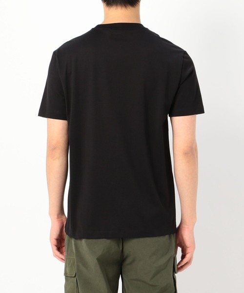 handvaerk（ハンドバーク）の「【handvaerk】クルーネック半袖Tシャツ MEN（Tシャツ/カットソー・メンズ・ホワイト系その他/ブラック/ホワイト/ブラック系その他・SMALL/MEDIUM/LARGE）」の13枚目の写真