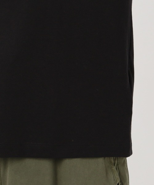 handvaerk（ハンドバーク）の「【handvaerk】クルーネック半袖Tシャツ MEN（Tシャツ/カットソー・メンズ・ホワイト系その他/ブラック/ホワイト/ブラック系その他・SMALL/MEDIUM/LARGE）」の16枚目の写真