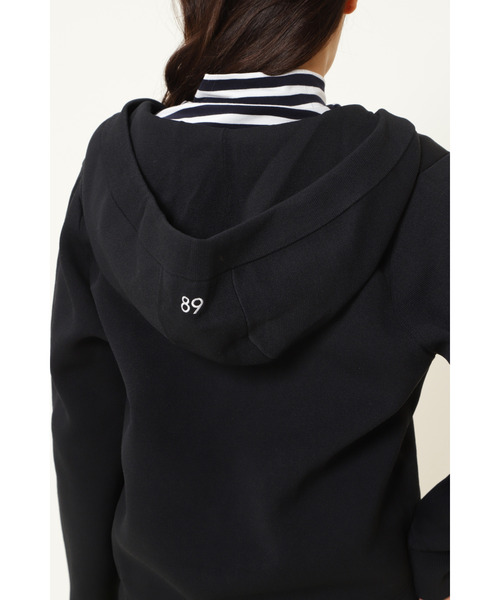 パーリーゲイツ ストライプフルジップパーカー PEARLY GATES（パーリー