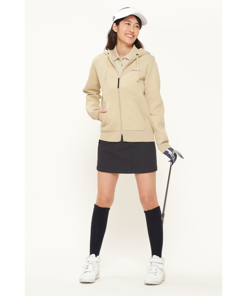 パーリーゲイツエッシェンシャルシリーズパーカー FACTOR 5 PEARLY GATES ESSENTIAL made in Japan.｜think Golf｜PEARLY